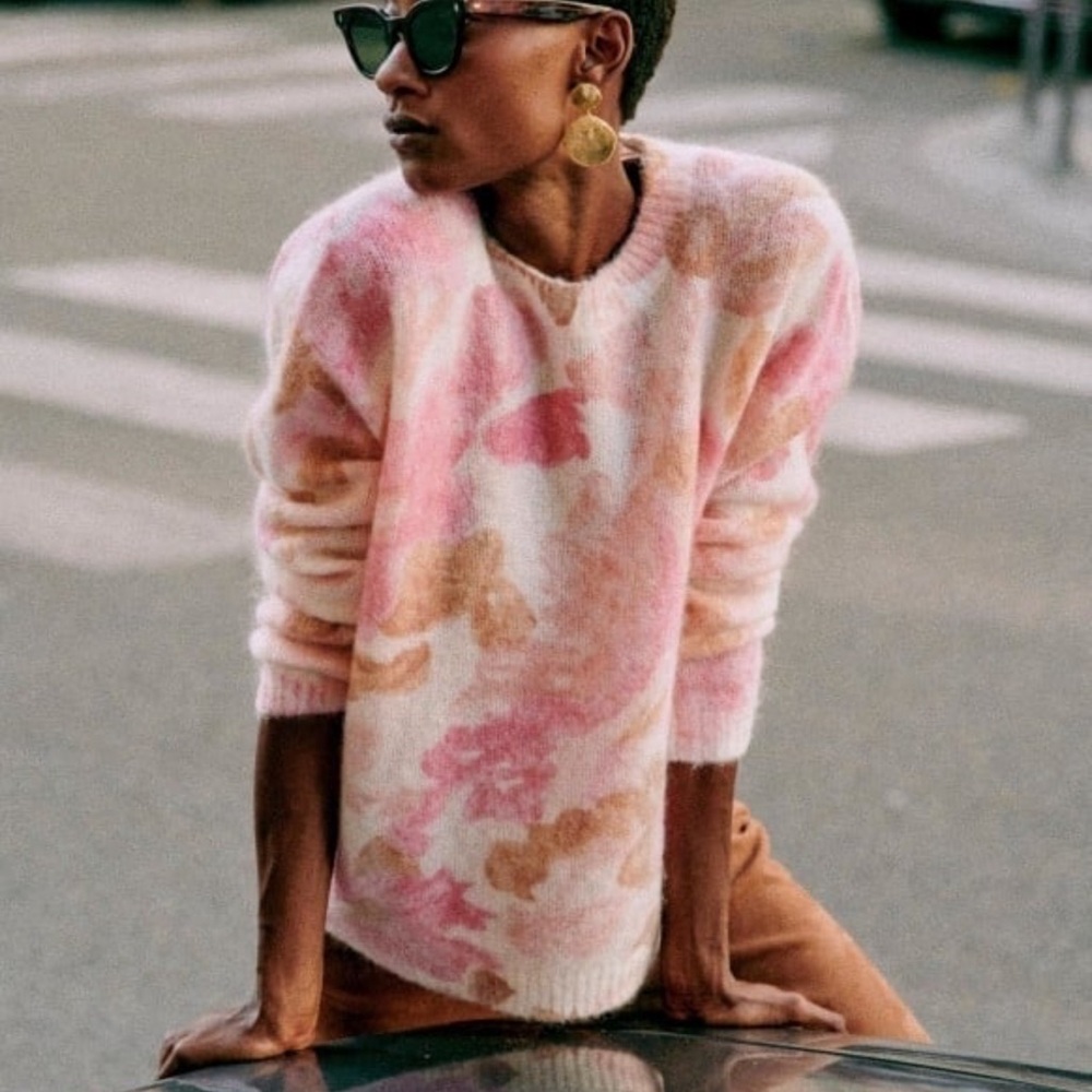 NWOT Sezane May jumper